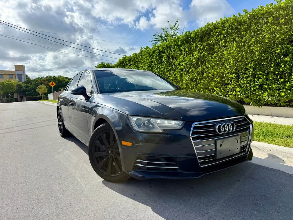2017 Audi B9 A4 - Image 5 of 14