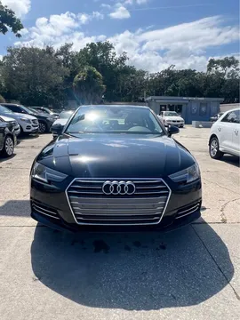 2017 Audi A4 2.0T Premium Sedan 4D