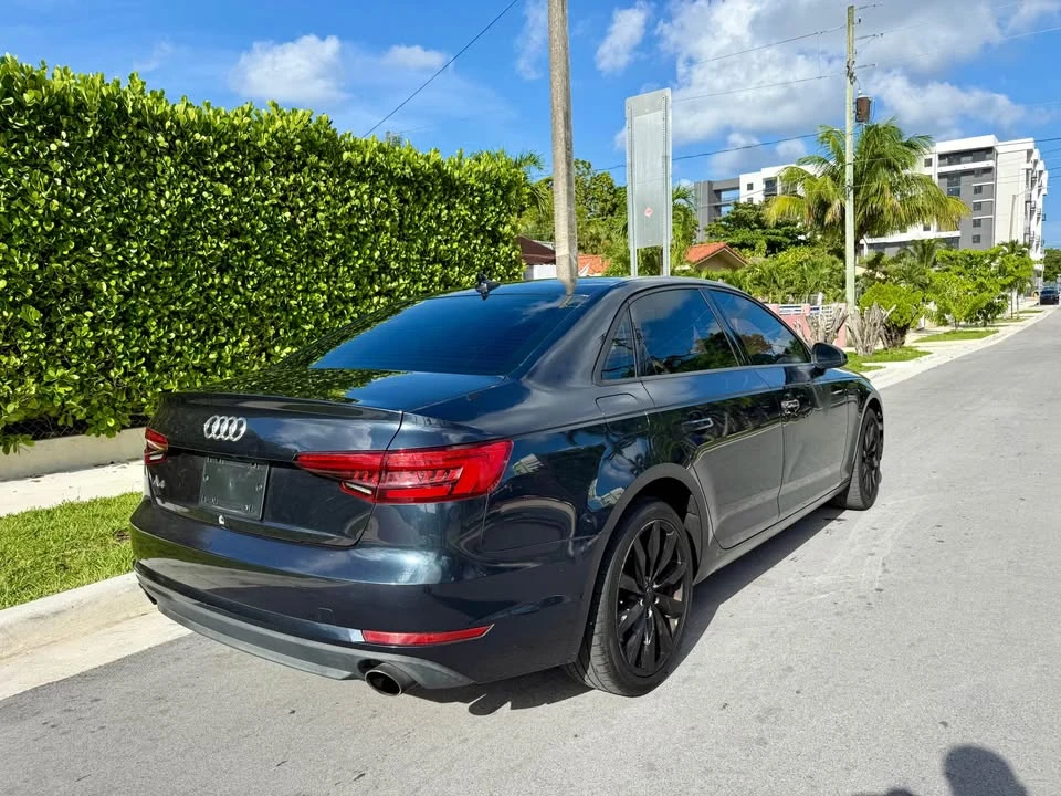 2017 Audi B9 A4 - Image 2 of 14