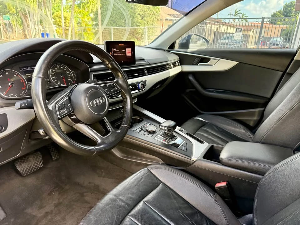 2017 Audi B9 A4 - Image 7 of 14