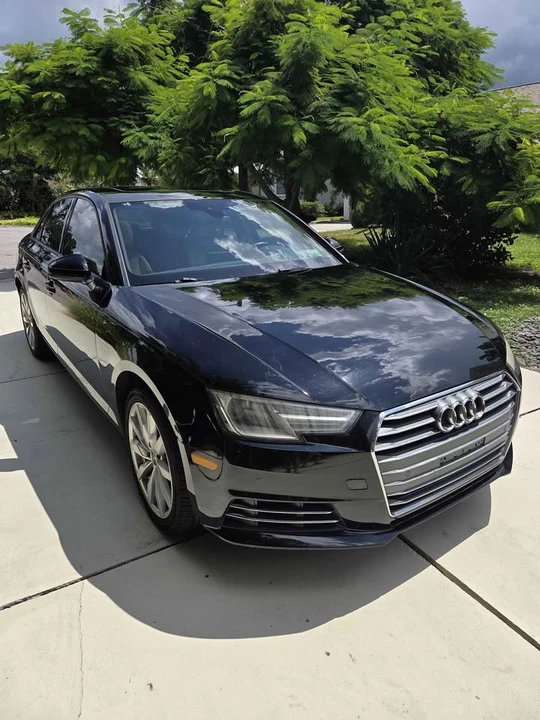 2017 Audi B9 A4 - Image 10 of 10