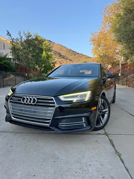 2017 Audi A4 2.0T Premium Sedan 4D