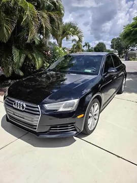 2017 Audi A4 2.0T Premium Sedan 4D