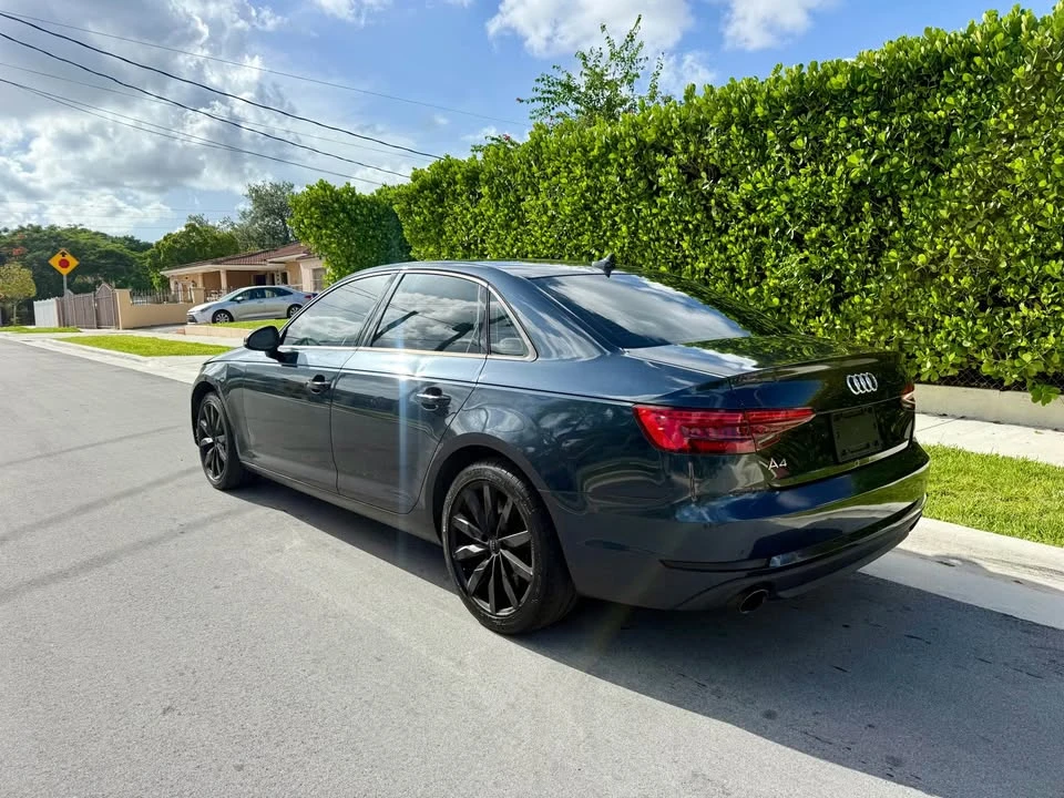 2017 Audi B9 A4 - Image 3 of 14