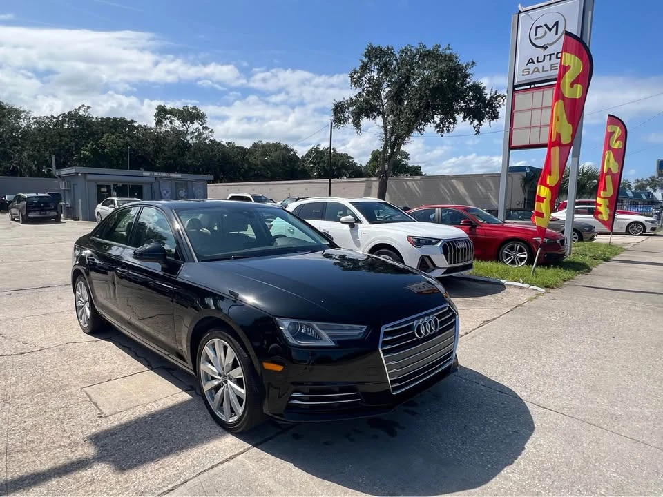 2017 Audi B9 A4 - Image 2 of 8