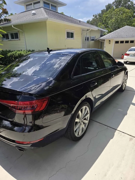 2017 Audi B9 A4 - Image 9 of 10