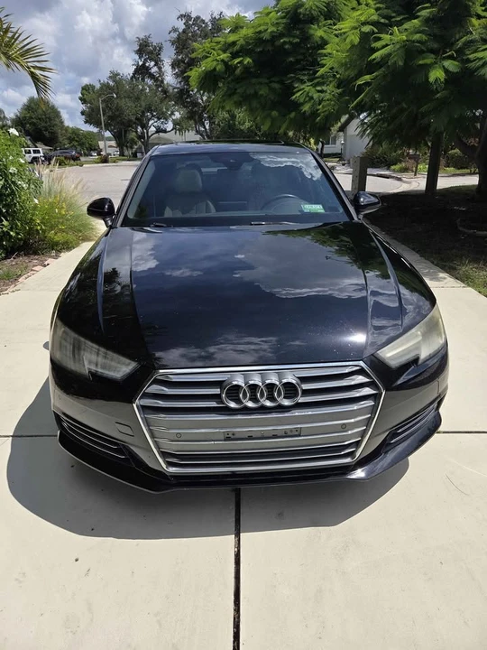 2017 Audi B9 A4 - Image 8 of 10