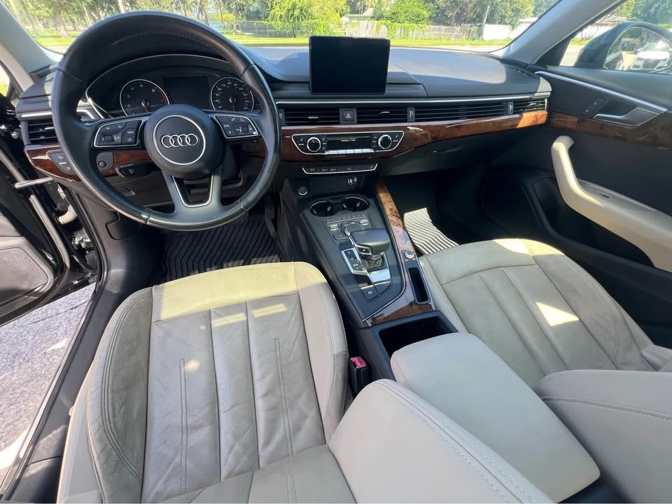2017 Audi B9 A4 - Image 6 of 8
