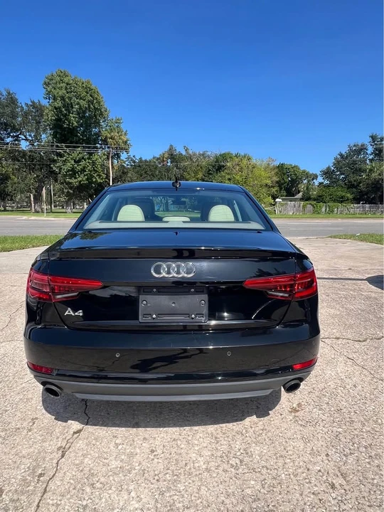 2017 Audi B9 A4 - Image 3 of 8