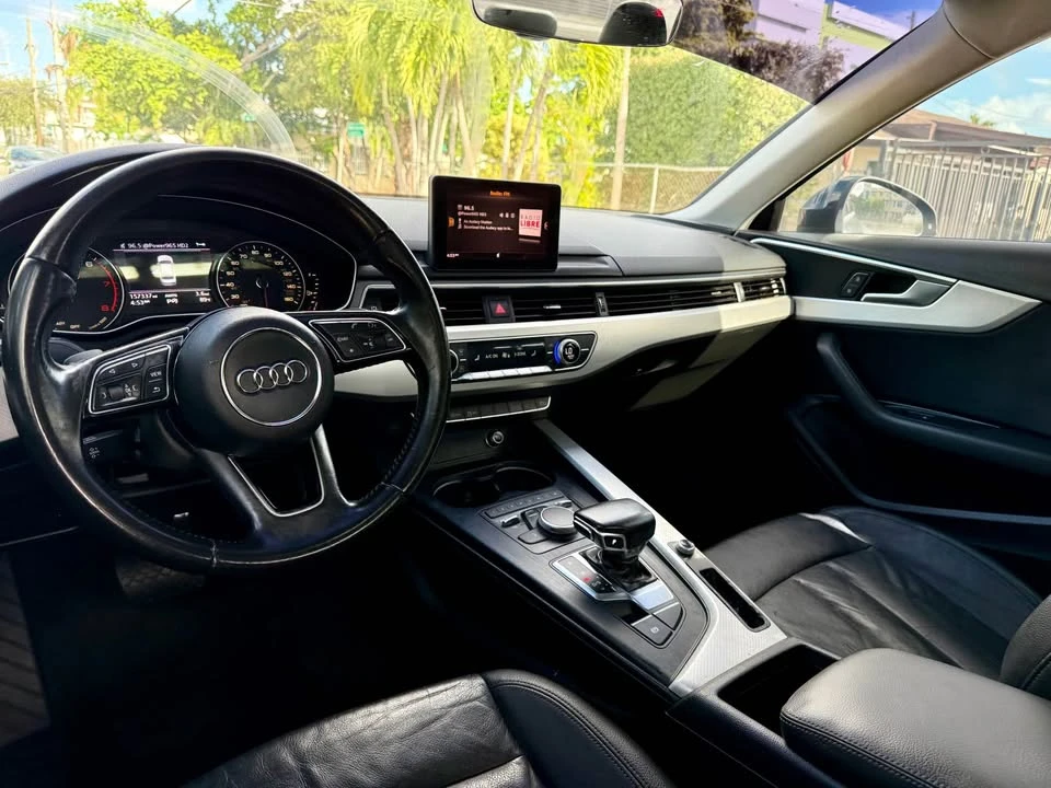 2017 Audi B9 A4 - Image 12 of 14