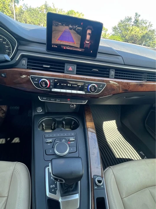 2017 Audi B9 A4 - Image 7 of 8