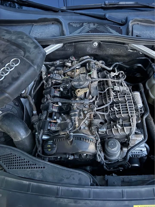 2017 Audi B9 A4 - Image 8 of 9