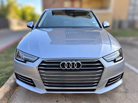 2017 Audi A4 2.0T Premium Sedan 4D