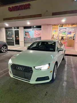2017 Audi A4 2.0T Premium Sedan 4D