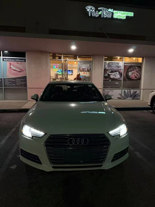 2017 Audi B9 A4 - Image 3 of 5