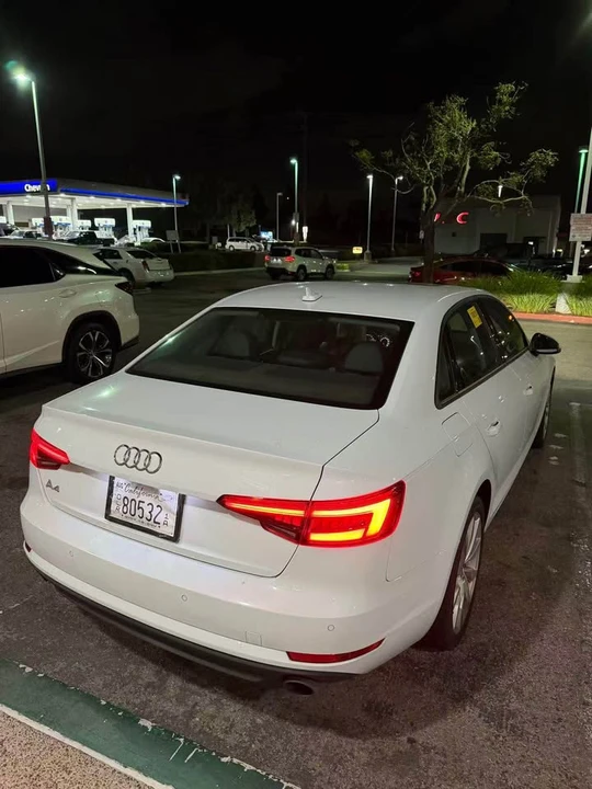 2017 Audi B9 A4 - Image 5 of 5