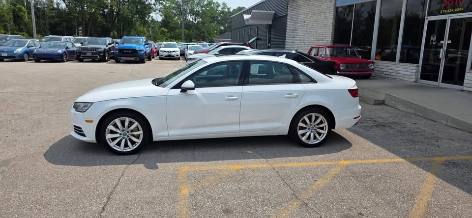 2017 Audi B9 A4 - Image 8 of 18