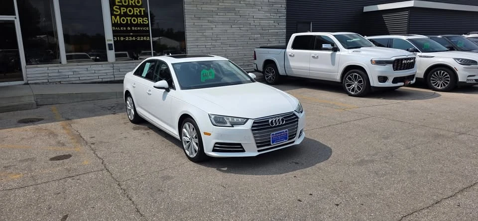 2017 Audi B9 A4 - Image 2 of 18