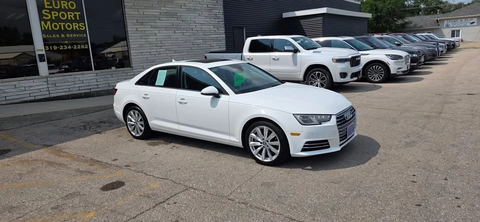 2017 Audi B9 A4 - Image 3 of 18