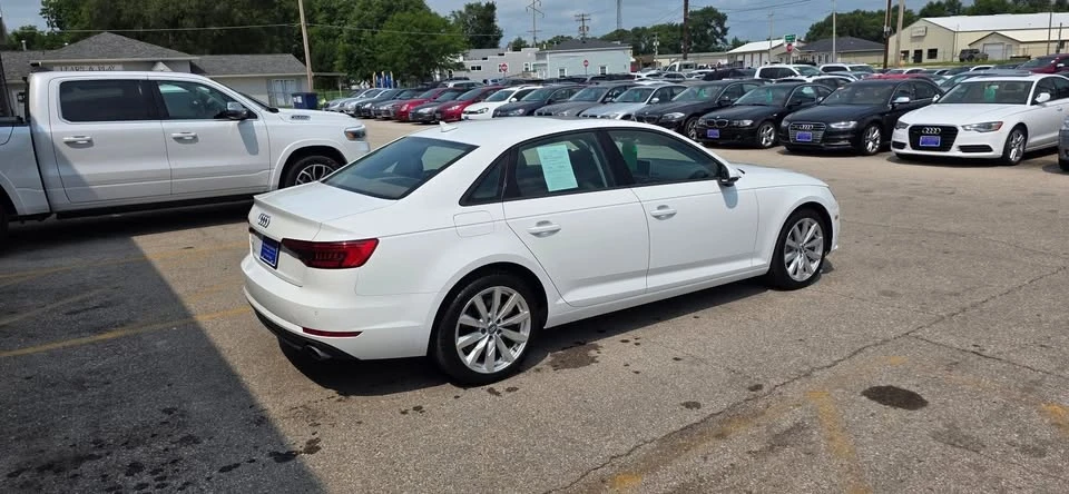 2017 Audi B9 A4 - Image 5 of 18