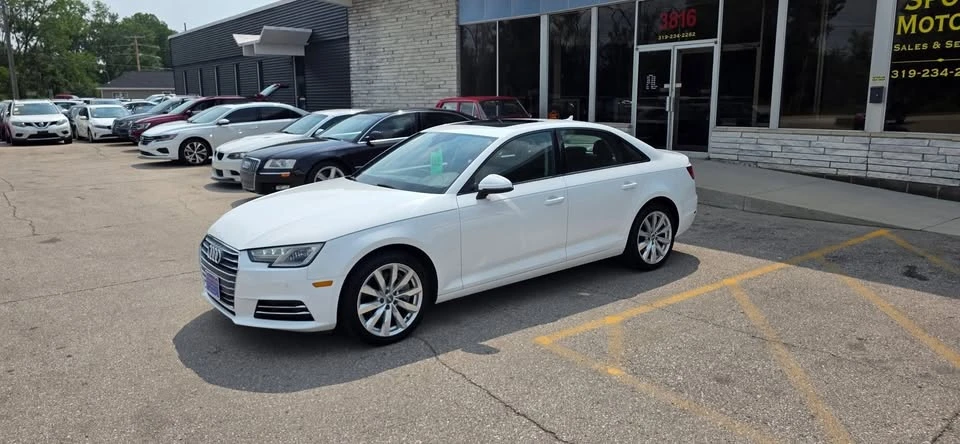 2017 Audi B9 A4 - Image 7 of 18
