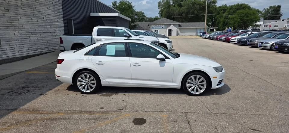 2017 Audi B9 A4 - Image 4 of 18