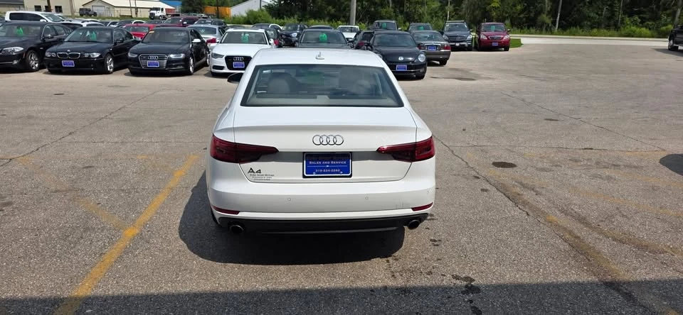 2017 Audi B9 A4 - Image 10 of 18