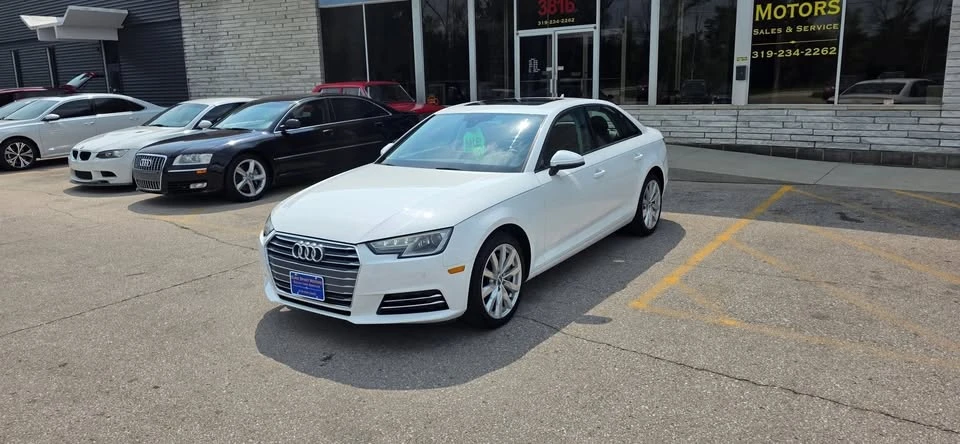 2017 Audi B9 A4 - Image 6 of 18