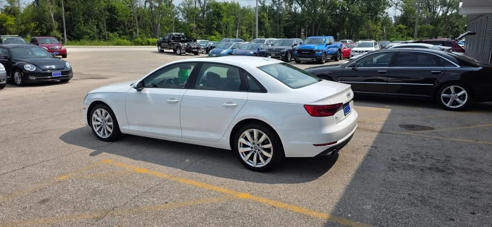 2017 Audi B9 A4 - Image 9 of 18