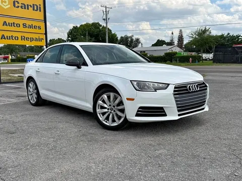 2017 Audi A4 2.0T Premium Sedan