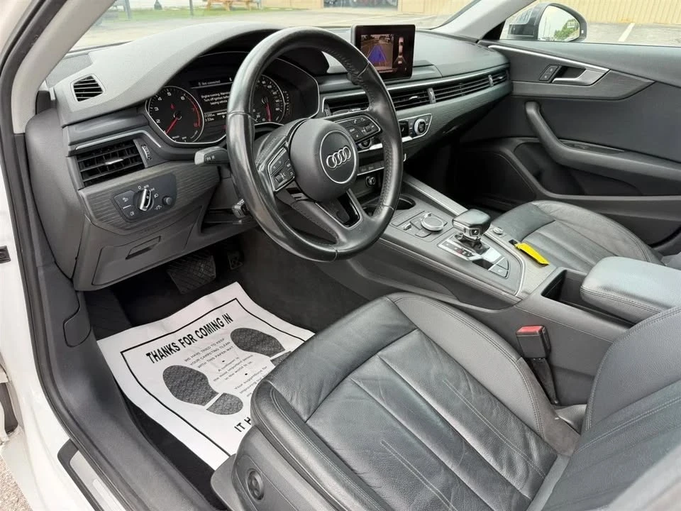 2017 Audi B9 A4 - Image 9 of 20