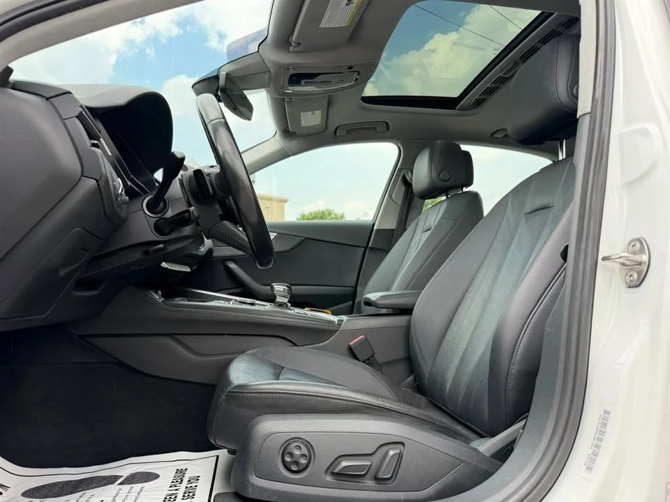 2017 Audi B9 A4 - Image 10 of 20