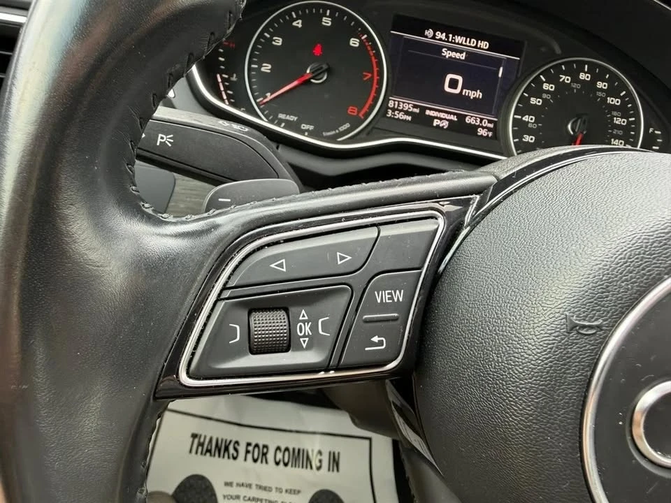 2017 Audi B9 A4 - Image 19 of 20
