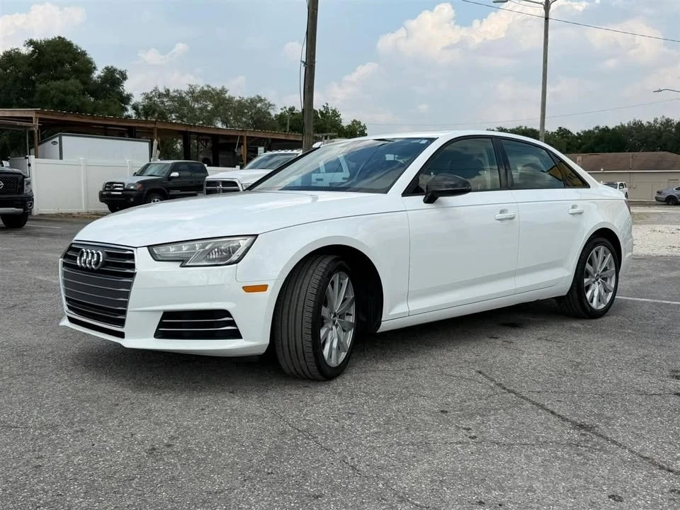 2017 Audi B9 A4 - Image 7 of 20