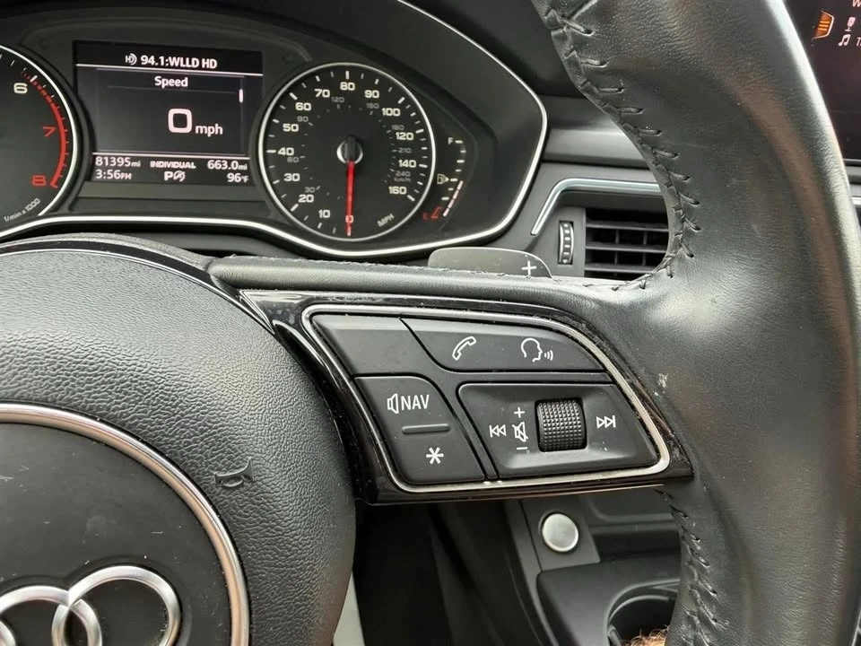 2017 Audi B9 A4 - Image 20 of 20