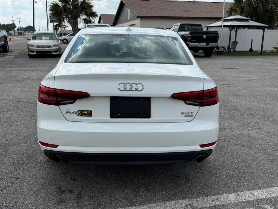 2017 Audi B9 A4 - Image 4 of 20