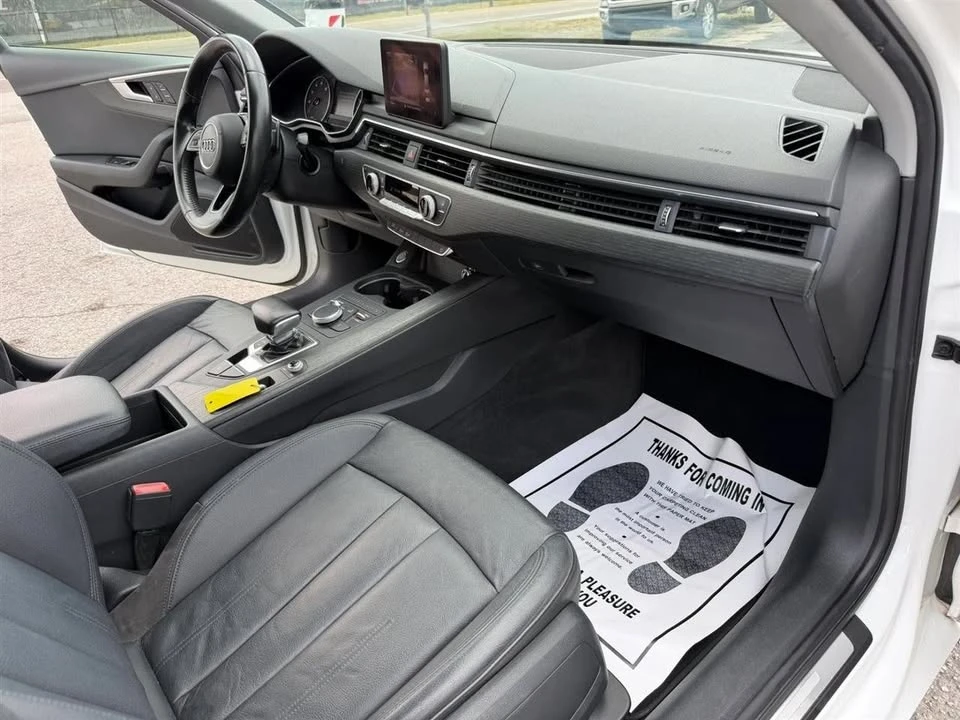 2017 Audi B9 A4 - Image 12 of 20