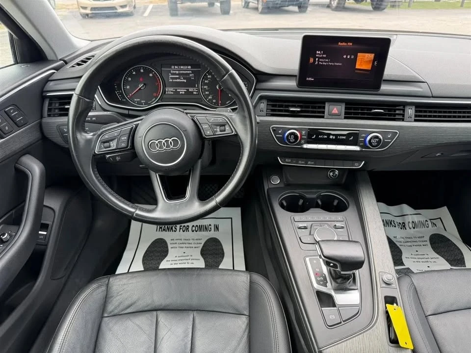 2017 Audi B9 A4 - Image 16 of 20