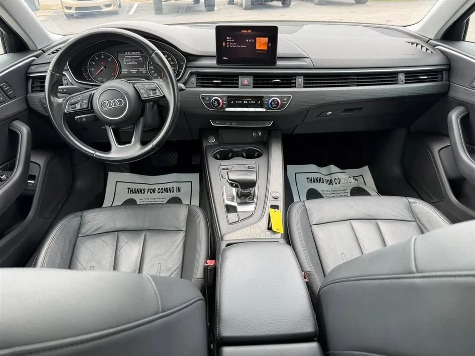 2017 Audi B9 A4 - Image 15 of 20