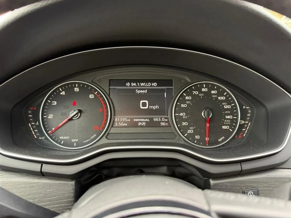 2017 Audi B9 A4 - Image 18 of 20