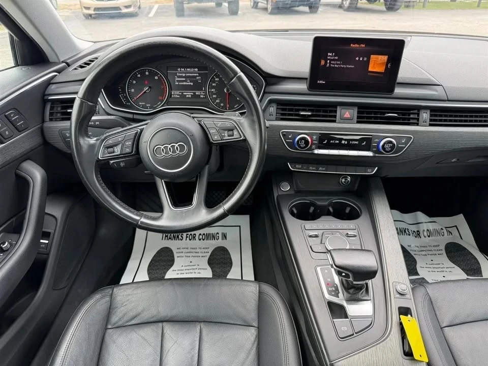 2017 Audi B9 A4 - Image 16 of 20