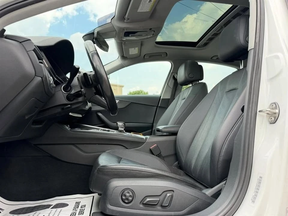 2017 Audi B9 A4 - Image 10 of 20