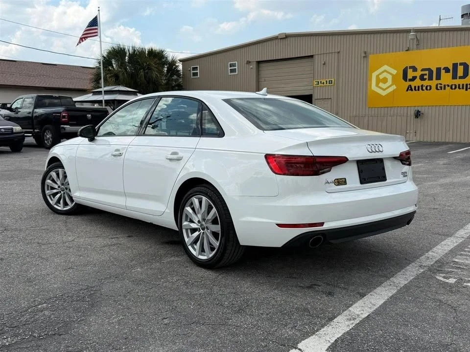 2017 Audi B9 A4 - Image 5 of 20