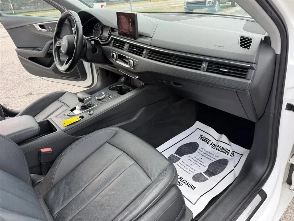 2017 Audi B9 A4 - Image 12 of 20