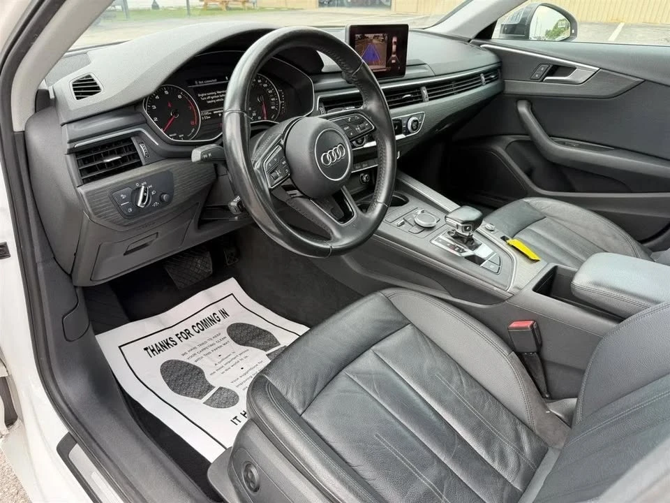2017 Audi B9 A4 - Image 9 of 20