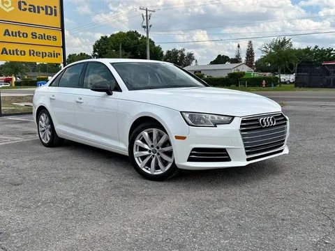 2017 Audi A4 2.0T Premium Sedan