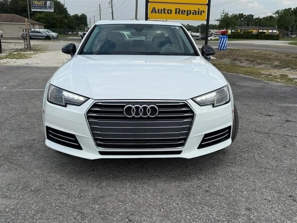 2017 Audi B9 A4 - Image 8 of 20