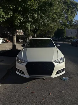 2017 Audi A4 2.0T Premium Sedan