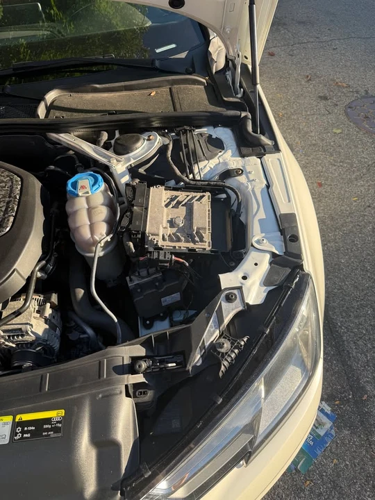 2017 Audi B9 A4 - Image 16 of 19