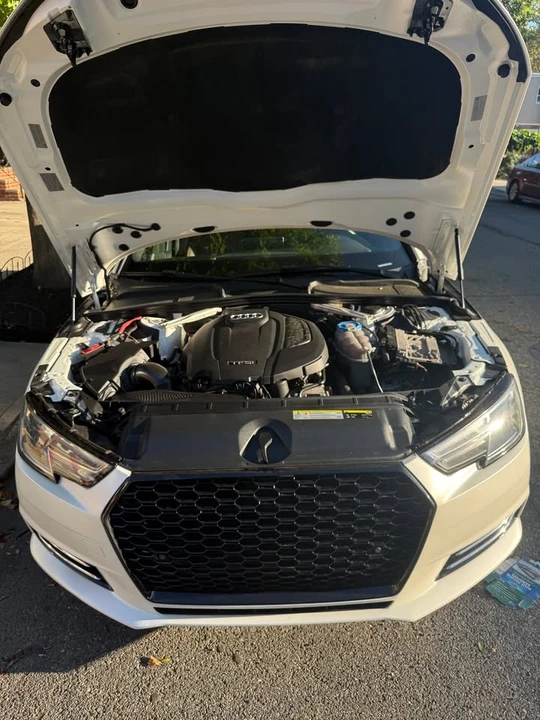2017 Audi B9 A4 - Image 14 of 19